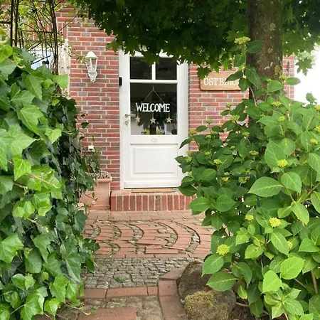 Fewo Lastrup, „Ostblick“ Gemuetlich Unterm Dach Extérieur photo