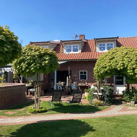 Fewo Lastrup, „Ostblick“ Gemuetlich Unterm Dach Extérieur photo