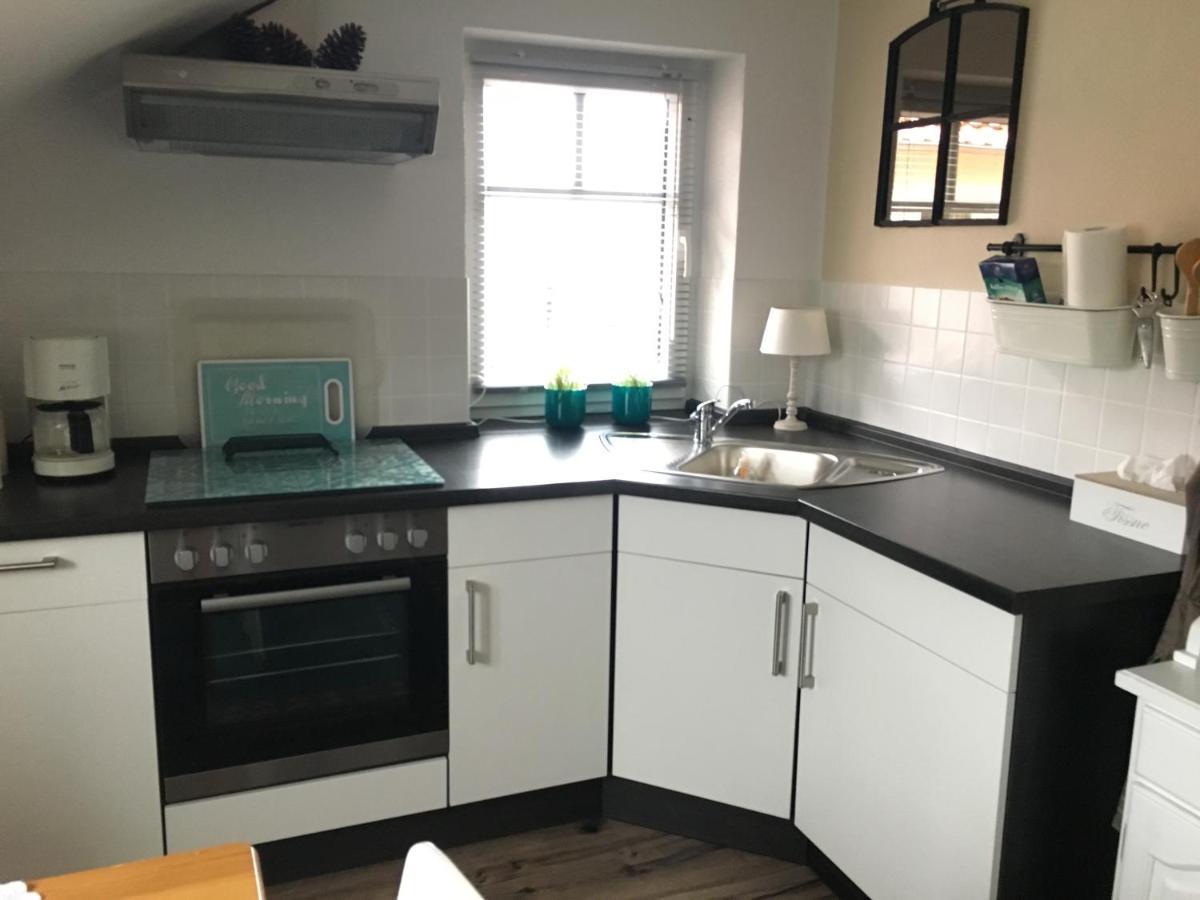 Apartment Lastrup, „ostblick“ Gemuetlich Unterm Dach Lastrup
