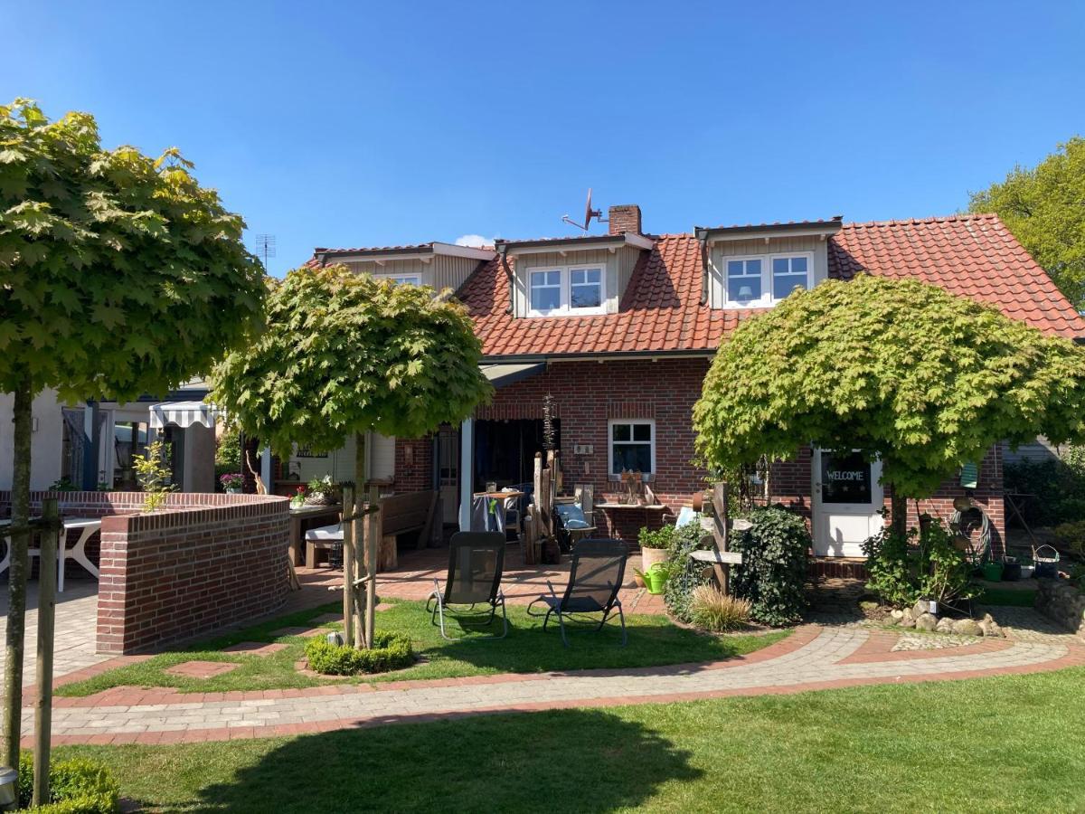 Lastrup, „ostblick“ Gemuetlich Unterm Dach Apartment